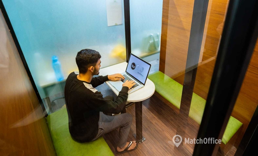14000 m² Coworking space  in Mumbai Central, 1st Floor (401202) - 4 | MatchOffice