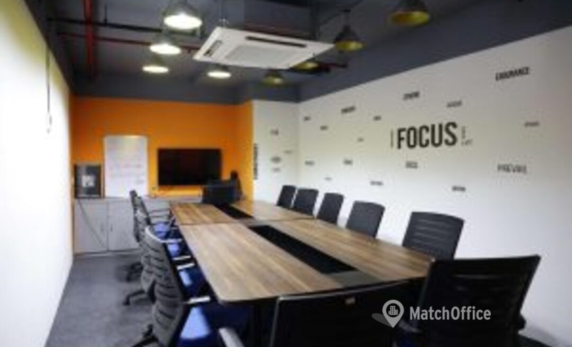 10 m² Serviced office in Patna, Dak bungalow Crossing (800001) - 1 | MatchOffice.com