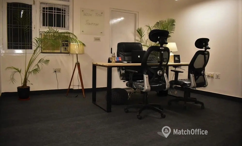 10 m² Business space in Jaipur, Jan Path 115 (302019) - 0 | MatchOffice