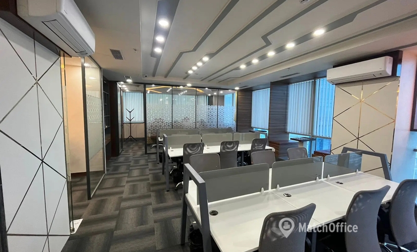 10 m² Coworking  in New Delhi, Sunrise Tower (110052) - 0 | MatchOffice