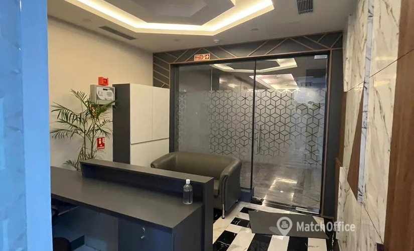 10 m² Shared office  in New Delhi, Sunrise Tower (110052) - 2 | MatchOffice.com