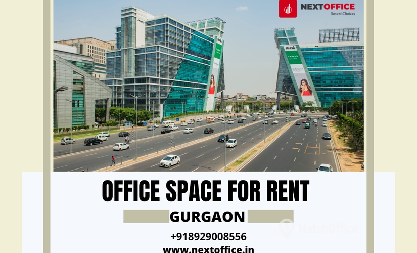 929 m² Business center in Gurgaon, gurgaon (122018) - 0 | MatchOffice