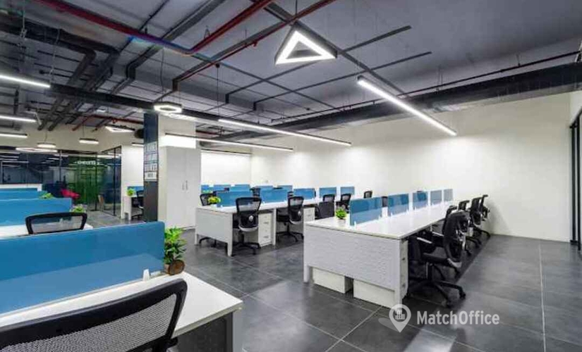 10 m² Shared office  in Hyderabad, Kavuri Hills Road 131 (500033) - 2 | MatchOffice.com