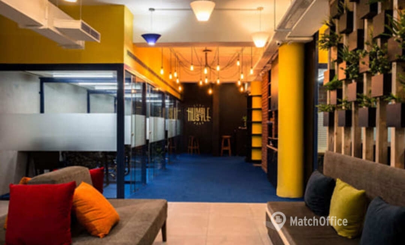 10 m² Business park in Mohali, Street 3 (160055) - 1 | MatchOffice