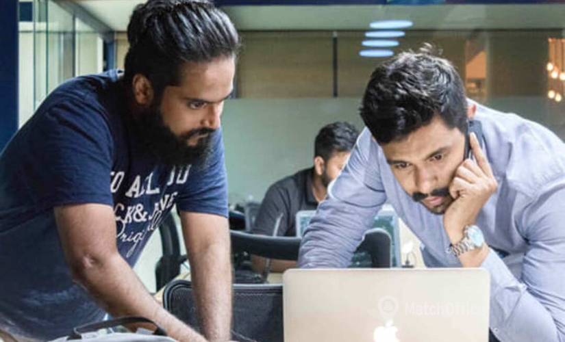 10 m² Business space in Mohali, Street 3 (160055) - 2 | MatchOffice.com