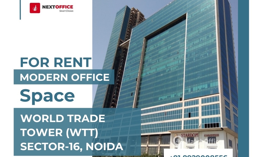 1394 m² Business park in Noida, Delhi Noida Direct Flyway 1 (201301) - 0 | MatchOffice