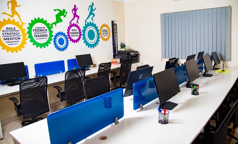 7000 m² Co-working in Pune, Cosmos gardens (411045) - 0 | MatchOffice