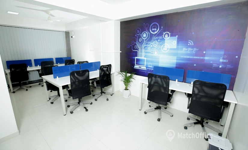 7000 m² Co-working in Pune, Suman Ankur (411045) - 0 | MatchOffice