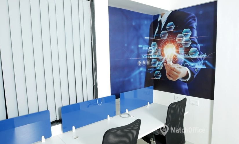 7000 m² Coworking space  in Pune, Suman Ankur (411045) - 1 | MatchOffice.com
