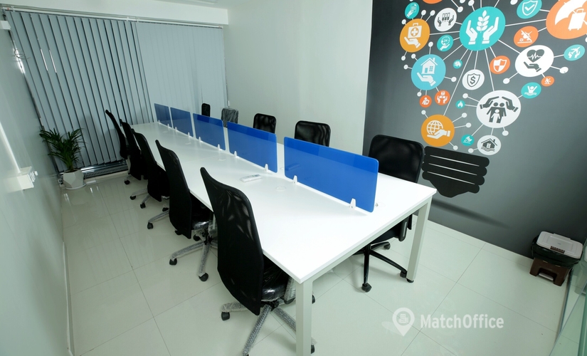 7000 m² Coworking space  in Pune, Suman Ankur (411045) - 2 | MatchOffice.com