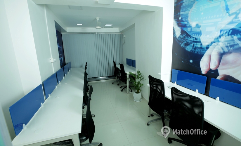 7000 m² Coworking  in Pune, Suman Ankur (411045) - 4 | MatchOffice.com
