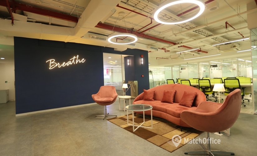 1208 m² Shared office in Gurgaon, 701-708 (122002) - 8 | MatchOffice