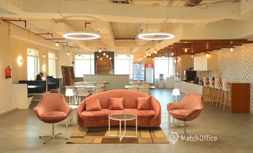 1208 m² Co-working  in Gurgaon, 701-708 (122002) - 9 | MatchOffice