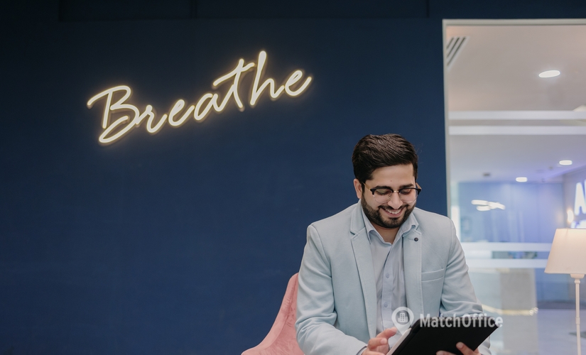 1208 m² Shared workspace in Gurgaon, 701-708 (122002) - 10 | MatchOffice