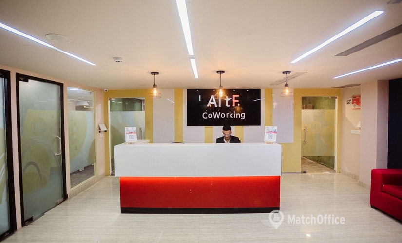 1000 m² Coworking  in Noida, 7th Floor (201301) - 0 | MatchOffice.com