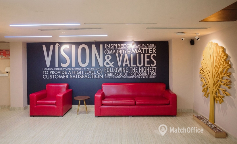 1000 m² Coworking space  in Noida, 7th Floor (201301) - 1 | MatchOffice