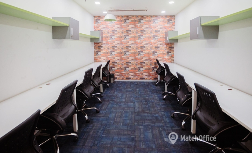 1000 m² Shared workspace  in Noida, 7th Floor (201301) - 2 | MatchOffice