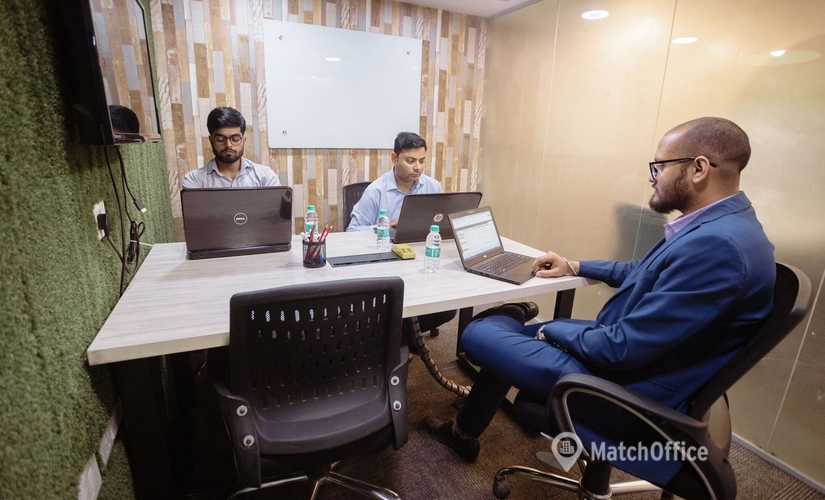 1000 m² Coworking  in Noida, 7th Floor (201301) - 2 | MatchOffice