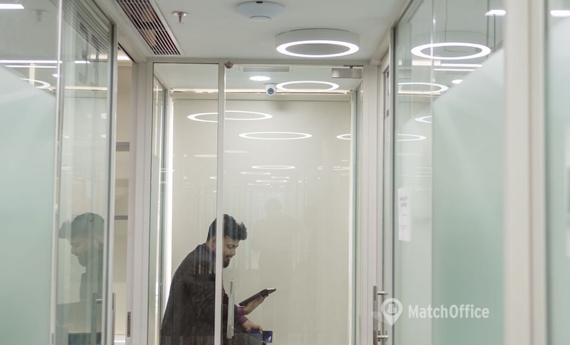 9000 m² Serviced office in Noida, A-5 (201309) - 0 | MatchOffice.com