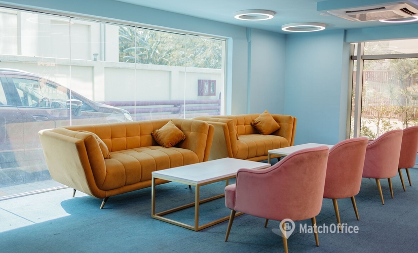 9000 m² Serviced office in Noida, A-5 (201309) - 0 | MatchOffice