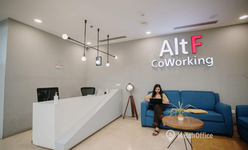 1000 m² Shared office  in Gurgaon, MGF Megacity Mall (122002) - 6 | MatchOffice