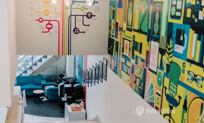 1000 m² Shared office in Gurgaon, MGF Megacity Mall (122002) - 7 | MatchOffice