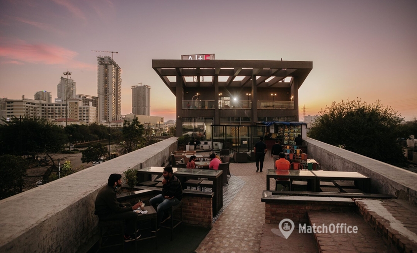 3000 m² Shared workspace  in Gurgaon, Mehrauli-Gurgaon Road (122001) - 0 | MatchOffice.com