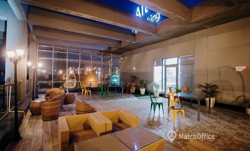 3000 m² Co-working  in Gurgaon, Mehrauli-Gurgaon Road (122001) - 0 | MatchOffice