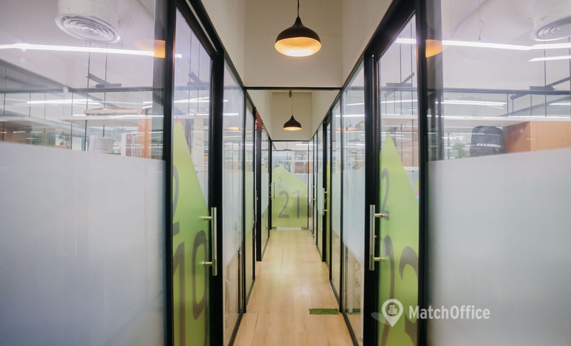 2000 m² Co-working  in Gurgaon, Golf Course Extension Road (122005) - 0 | MatchOffice.com
