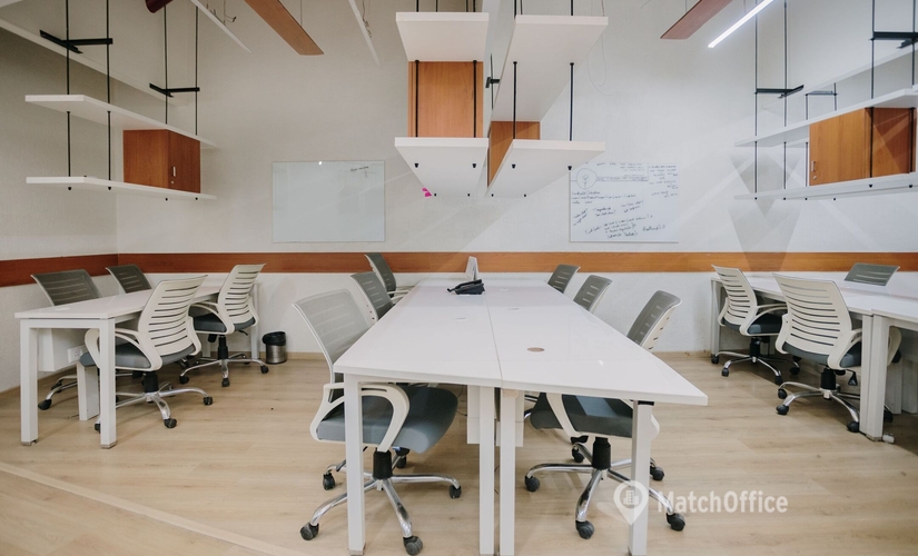 2000 m² Coworking space  in Gurgaon, Golf Course Extension Road (122005) - 0 | MatchOffice.com