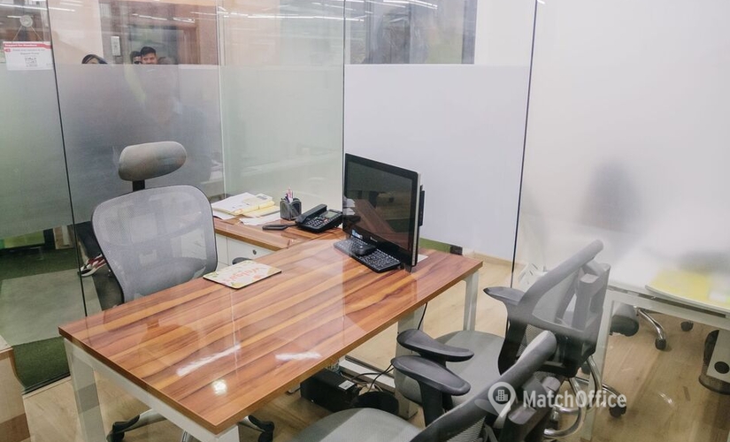 2000 m² Co-working  in Gurgaon, Golf Course Extension Road (122005) - 0 | MatchOffice.com
