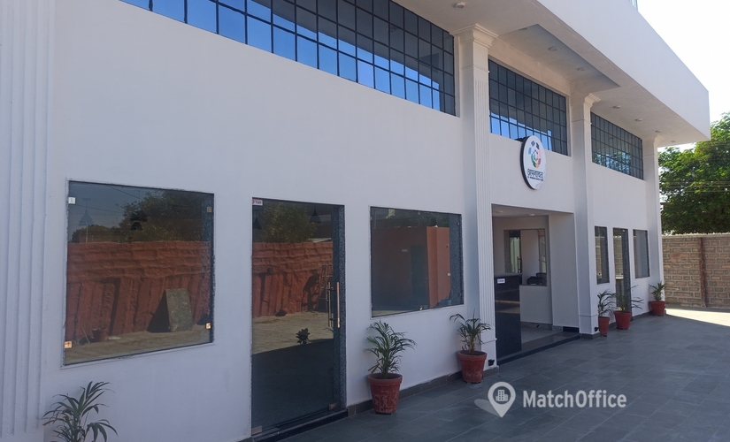 900 m² Business center in Jaipur, Apnayt Coworker (342013) - 0 | MatchOffice.com