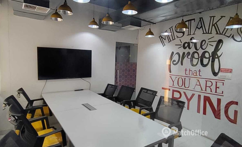 5 m² Coworking space  in Patna, Bailey Road 801503 (801503) - 1 | MatchOffice