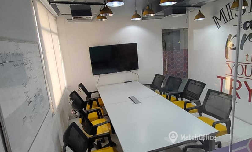 5 m² Shared office in Patna, Bailey Road 801503 (801503) - 1 | MatchOffice.com