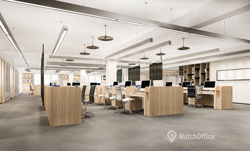 650 m² Business center in Noida, Sector 63 Road 63 (201301) - 1 | MatchOffice.com