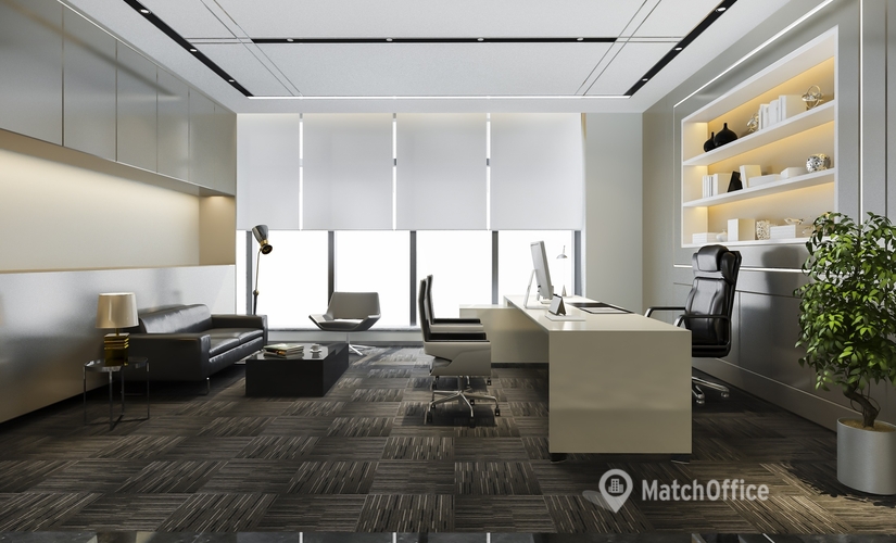 650 m² Business center in Noida, Sector 63 Road 63 (201301) - 2 | MatchOffice