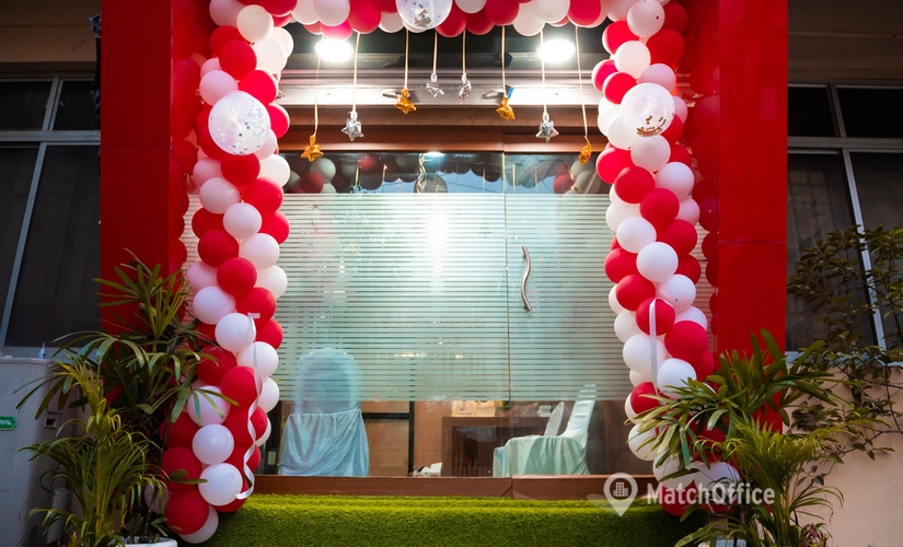 2400 m² Business office available to rent in Varanasi, D 64/98A MADHOPUR SHIVPURVA , 221010 - 1 | MatchOffice.com