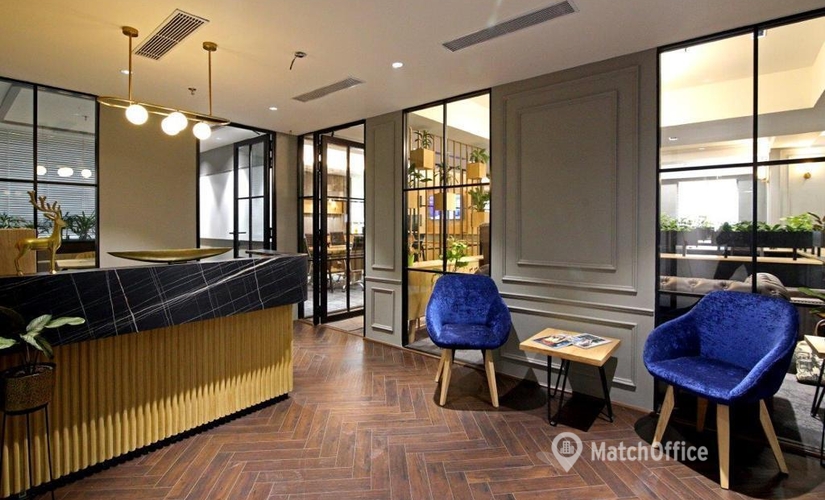 8000 m² Office space up for rent in Gurgaon, Udyog Vihar Phase V 491, 122016 - 0 | MatchOffice