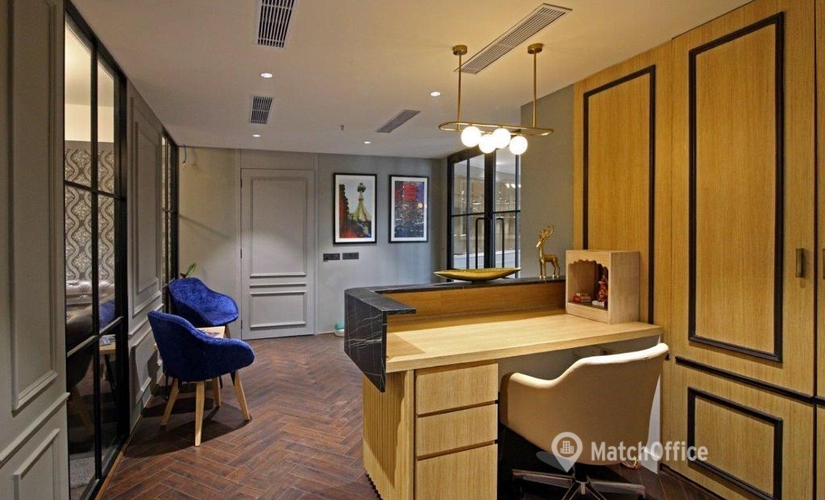 8000 m² Serviced office available to rent in Gurgaon, Udyog Vihar Phase V 491, 122016 - 0 | MatchOffice.com