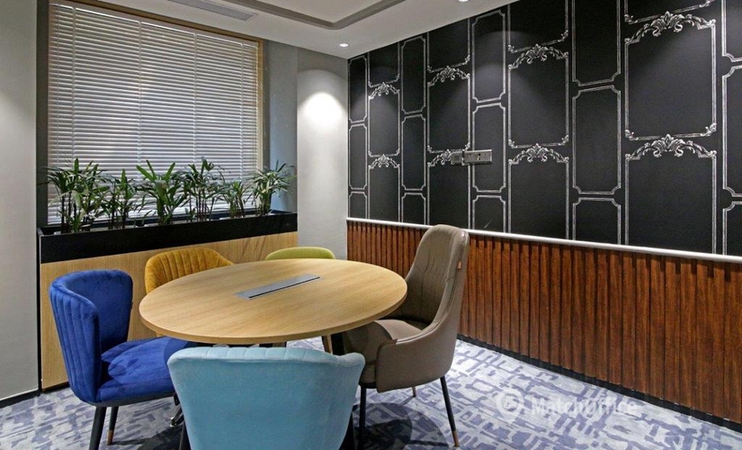 8000 m² Flexible office up for rent in Gurgaon, Udyog Vihar Phase V 491, 122016  - 0 | MatchOffice.com