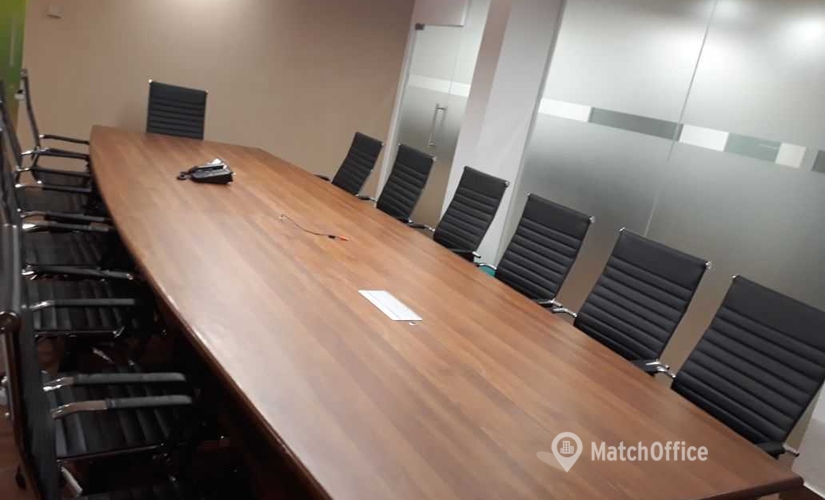100 m² Serviced office in Chennai, No.51/117 (600029) - 1 | MatchOffice