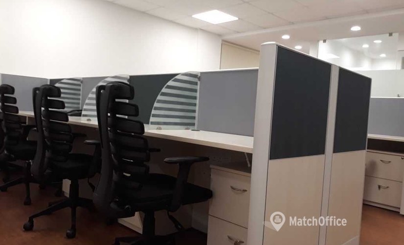 100 m² Serviced office in Chennai,  No.51/117 (600029) - 4 | MatchOffice