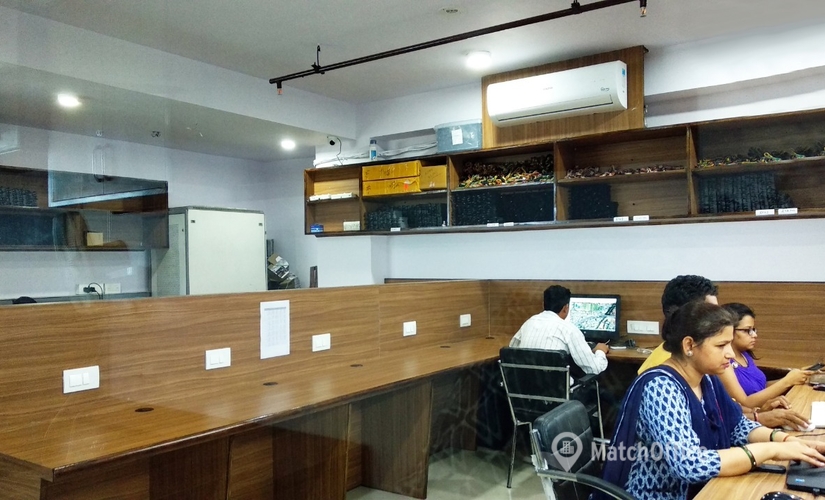 40 m² Shared office in Jaipur, Mansarovar Sector 7 (302020) - 0 | MatchOffice