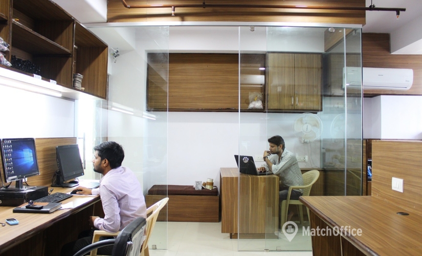40 m² Shared office  in Jaipur, Mansarovar Sector 7 (302020) - 1 | MatchOffice