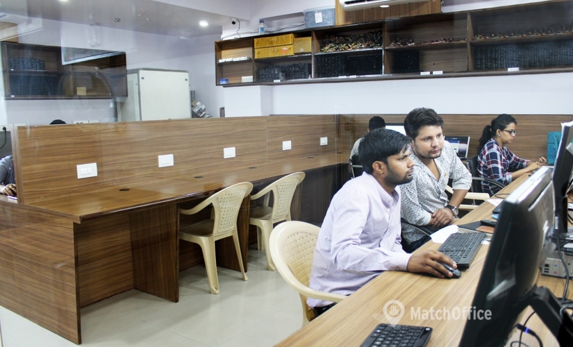 40 m² Shared office  in Jaipur, Mansarovar Sector 7 (302020) - 2 | MatchOffice