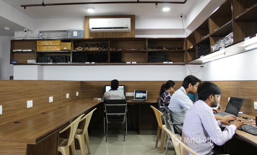 40 m² Shared workspace  in Jaipur, Mansarovar Sector 7 (302020) - 3 | MatchOffice