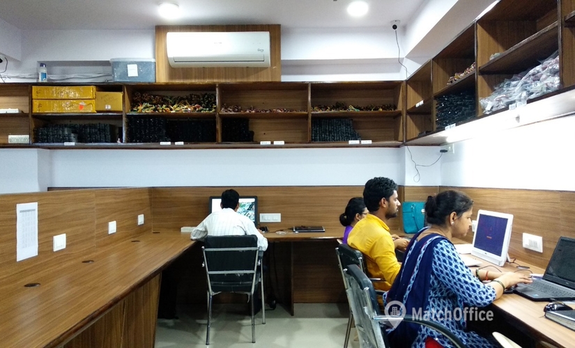 40 m² Shared office in Jaipur, Mansarovar Sector 7 (302020) - 4 | MatchOffice.com