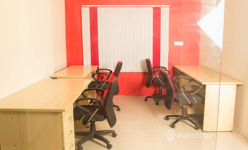 40 m² Coworking in Chennai, Arcot Road 188 (600026) - 0 | MatchOffice.com