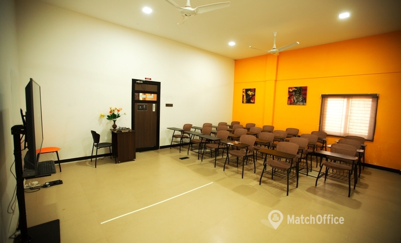 40 m² Coworking space  in Bangalore Central, Lal Bagh Main Road 116 (560027) - 4 | MatchOffice.com