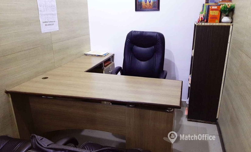 40 m² Shared workspace  in New Delhi, Panchkuian Marg 55 (110055) - 0 | MatchOffice.com